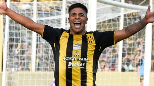 Braian Guille fue claro: “Quiero jugar en Colón”