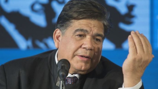 Ishii, contra los planes sociales: "Hay que dejar de ser parásito y garronero, hay que laburar"