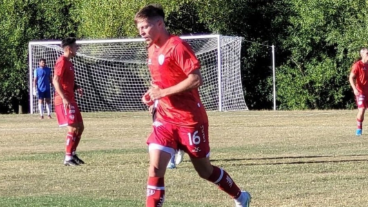 Unión juega el primer amistoso de la Serie Río de la Plata ante Belgrano