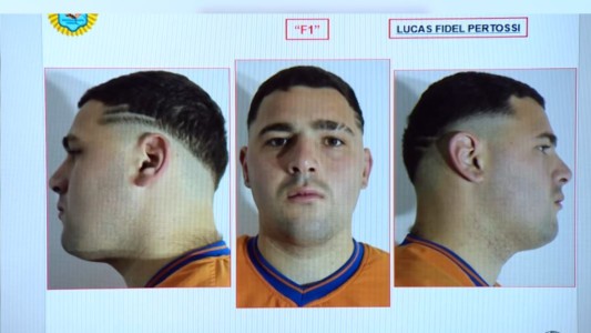 Lucas Pertossi, el que filmó la golpiza, declaró en la última audiencia