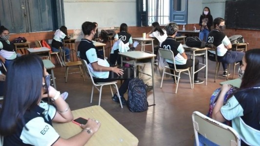 Santa Fe busca "casa por casa" a los estudiantes que falten en las escuelas