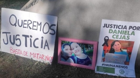 Se cumplen tres años del femicidio de Daniela Cejas
