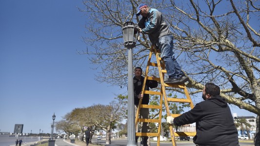 Los trabajos de iluminación y bacheo previstos para este viernes