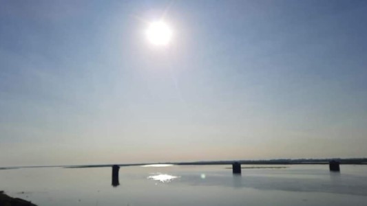 La ciudad en el horno: Este viernes la temperatura máxima llegará a los 42°