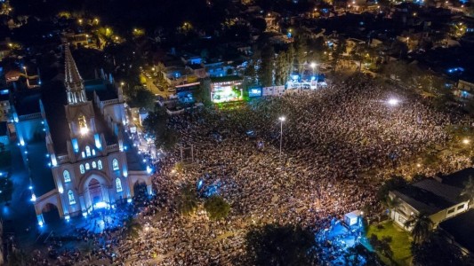 Comienza hoy la 35° edición del Festival Folklórico de Guadalupe
