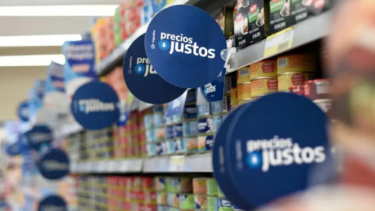 El Gobierno dispuso multas millonarias a quienes incumplan "Precios Justos"