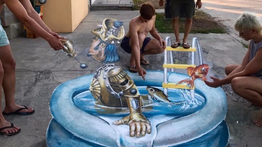 Luis Dona nos cuenta los detalles de su último trabajo