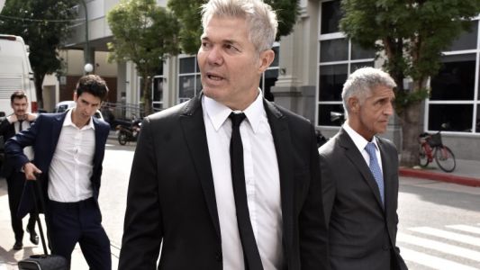 Burlando: "Thomsen le pidió perdón a los padres de Fernando pero sin mirarlos"