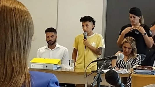 "Le pegué unas pataditas", la indignante declaración de la madrastra de Lucio Dupuy