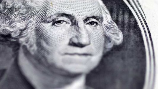 El dólar blue cerró la semana en alza