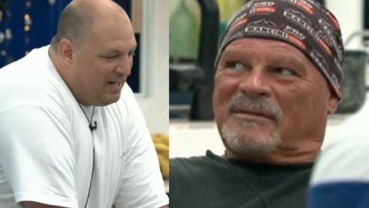 Gran Hermano: el inesperado acercamiento entre Alfa y Ariel