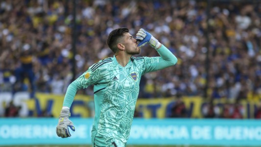 Se va de Boca: Rossi arregló un préstamo por 6 meses con el equipo de Cristiano Ronaldo