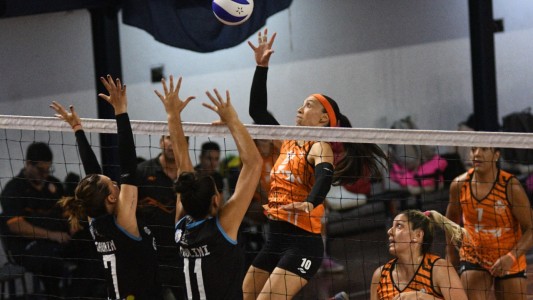 Villa Dora perdió en su debut en la Liga Nacional Femenina