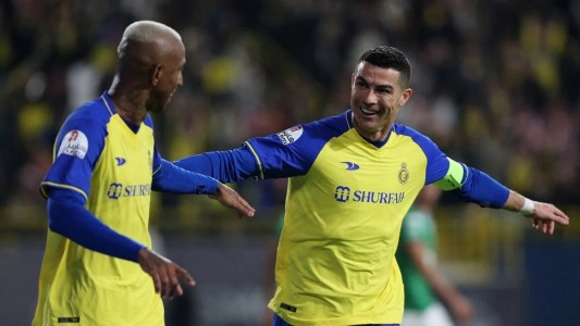 Cristiano Ronaldo debutó en Al Nassr con un triunfo