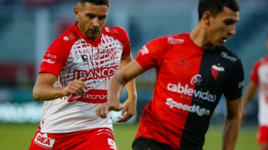Colón goleó a Instituto en su último amistoso de pretemporada