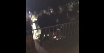 Jóvenes denunciaron que patovicas los golpearon en Pinamar