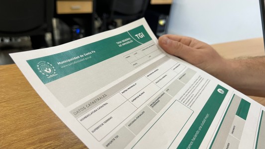 Último día para inscribirse al pago anual de la TGI