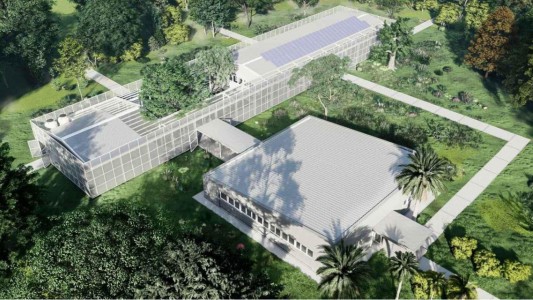 La provincia pondrá en valor el predio de la Granja La Esmeralda