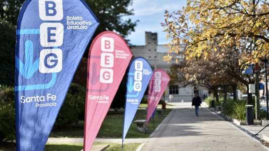 Más de 25.000 usuarios se inscribieron al Boleto Educativo Gratuito en las primeras horas