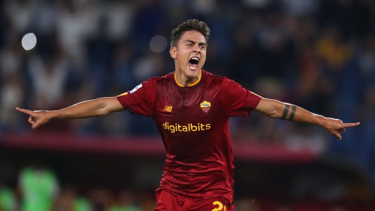 Dybala sigue intratable en la Roma: dos asistencias para el importante triunfo ante Spezia