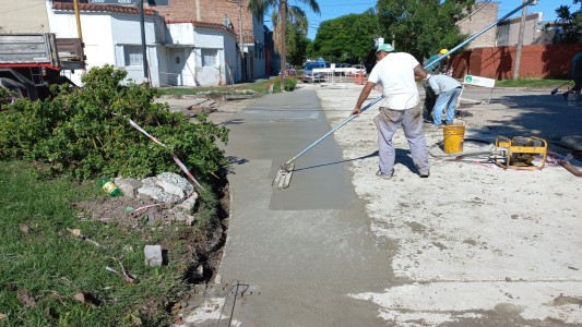 Bacheo e iluminación previstos para este 24 de enero