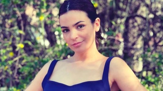 Agustina Cherri fue mamá por cuarta vez: "Parir y nacer en libertad"