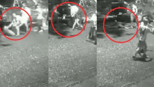 Investigan en Bahía Blanca una pelea entre jóvenes