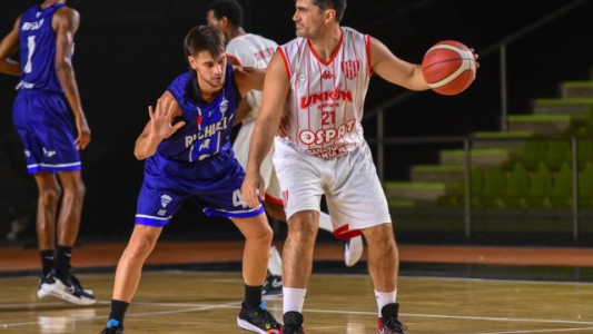 Unión ganó en la última jugada y se trajo un valioso triunfo de La Rioja