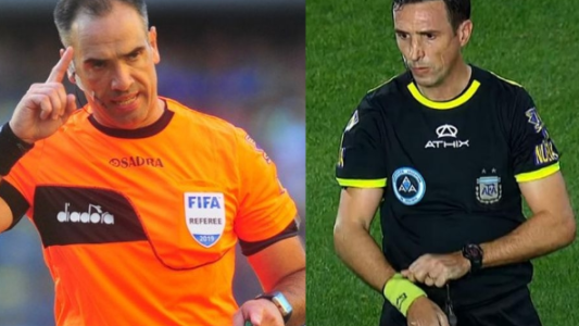 Colón y Unión ya tienen los árbitros para el debut en la Liga Profesional