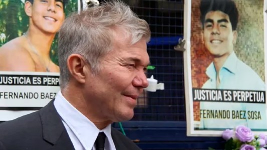 Burlando también pidió perpetua para "todos" los acusados: “planearon una cacería humana"