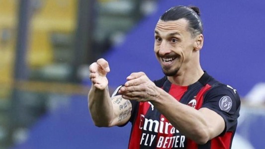 Ibrahimovic contra la selección argentina tras el Mundial: “Se portaron mal, no van a ganar nada más”