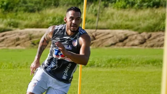 Yeison Gordillo está a un paso de firmar para Unión y Munúa gana en tranquilidad