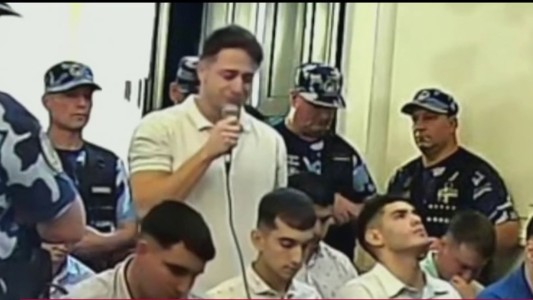 "Perdón", "Nunca quise participar" y "Tenía nuestra edad", las disculpas de los acusados