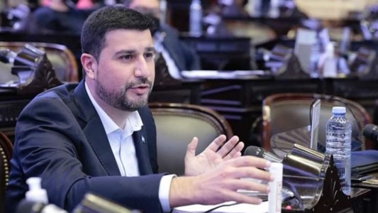 Marcos Cleri en Buen Santa Fe