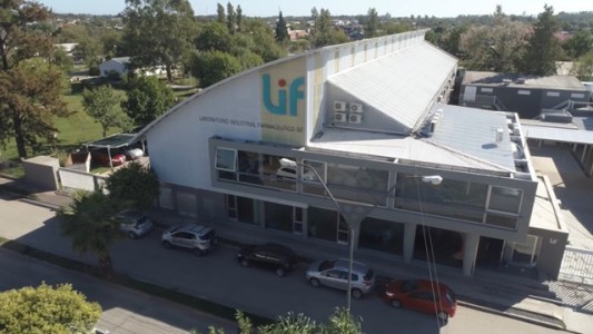 Proyectos y ampliación del Laboratorio Industrial Farmacéutico