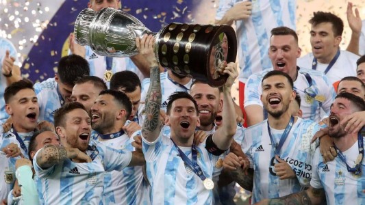 La Copa América 2024 se jugará en Estados Unidos con selecciones de la Concacaf