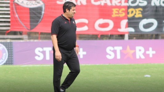 Saralegui tiene los once para debutar ante Lanús