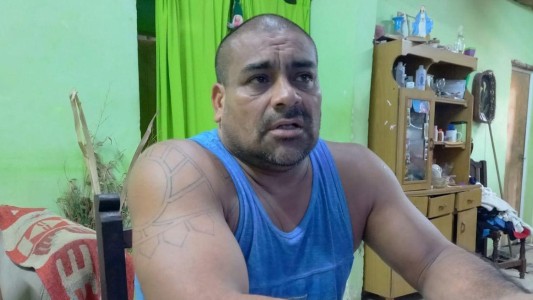 Dos meses preso por error