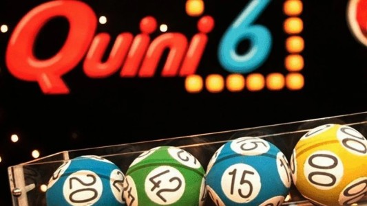 El Quini 6 quedó vacante y se viene con un pozo de $470 millones estimados