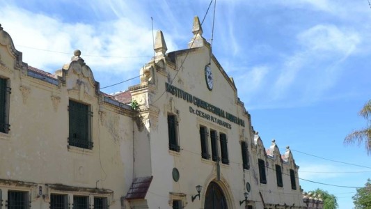 Un preso apuñaló y mató a otro en la cárcel de Coronda