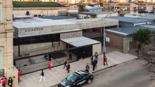 Balearon a una joven para robarle la moto en Avenida Presidente Perón