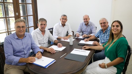 Avanza la organización de los Juegos Suramericanos en la provincia