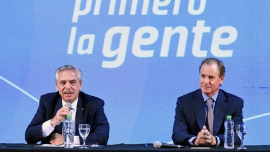 Alberto Fernández: "Las quejas que yo escucho es que para ir a comer hay que esperar dos horas"