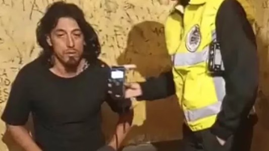 Trasladaron a Jones Huala a un penal de Esquel a la espera de su extradición a Chile