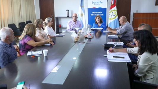 Paritaria docente: cómo fue la primera reunión del año