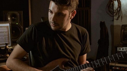 Te traemos el nuevo tema del cantante santafesino Gonzalo Villarino