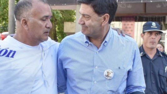 Para el papá de Fernando, "se quedaron cortos con tres condenas"