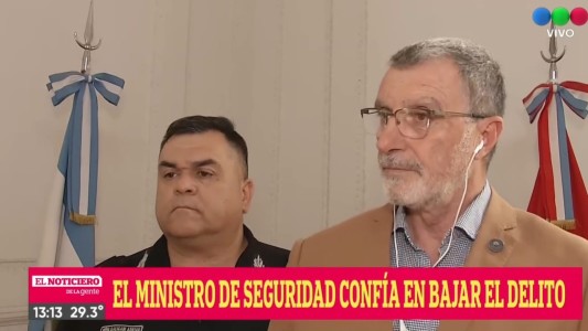 Tras las balaceras en Rosario, el ministro de Seguridad convocó a una reunión de urgencia