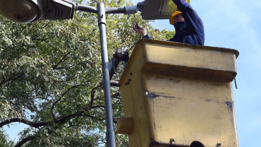 Trabajos de iluminación, fumigación y bacheo previstos para este jueves