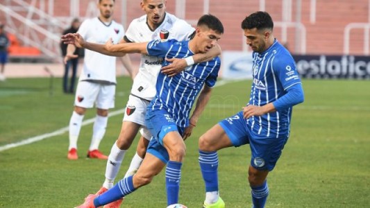 Saralegui haría cirugía mayor en el mediocampo de Colón para recibir a Sarmiento